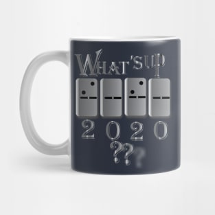 Effective date 2020 Mug